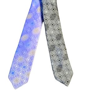C.ALLEN New York Men's Necktie Ties